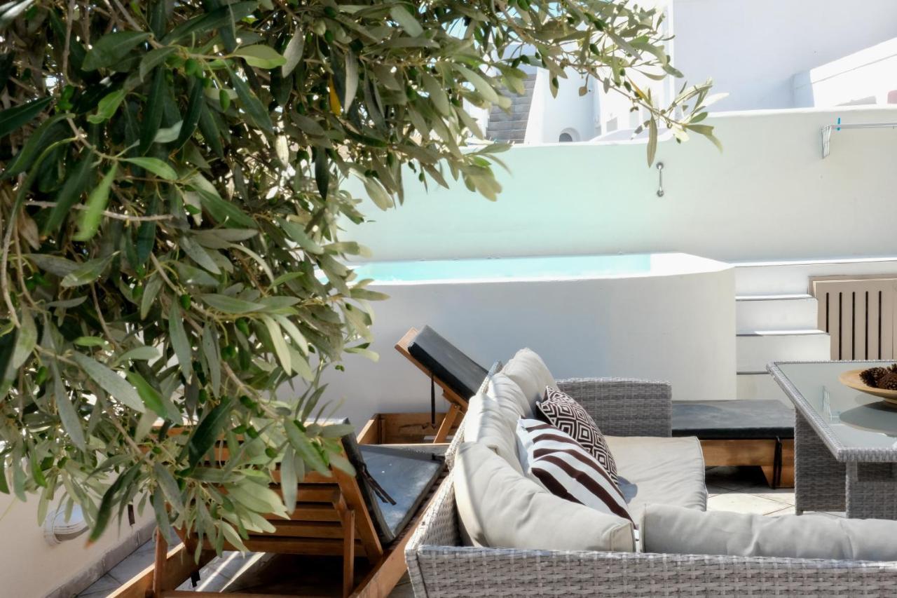 Residence By Georgia Studios Fira  Zewnętrze zdjęcie