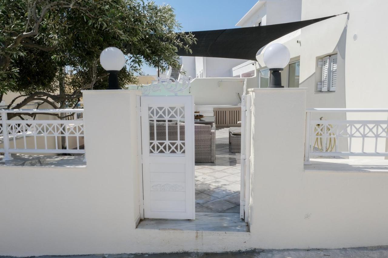 Residence By Georgia Studios Fira  Zewnętrze zdjęcie